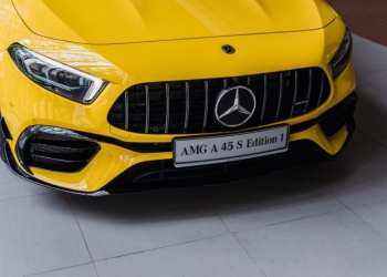 奔驰 降价高达7.11%！ 节省约5万令吉