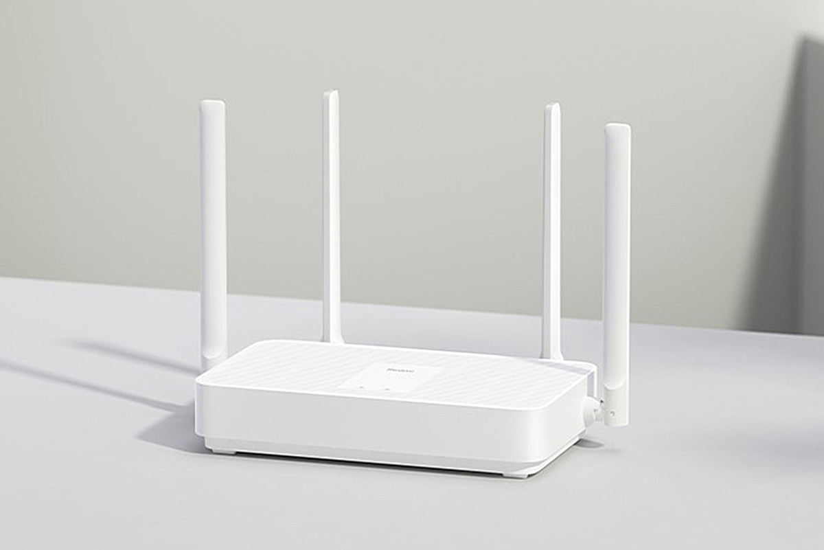 Redmi AX5 Wi-Fi 6 Router 路由器。 - 图取自Soya Cincau-