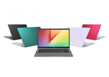 最轻仅1.4公斤！华硕 VivoBook S14与 S15开卖 售价从3199令吉起