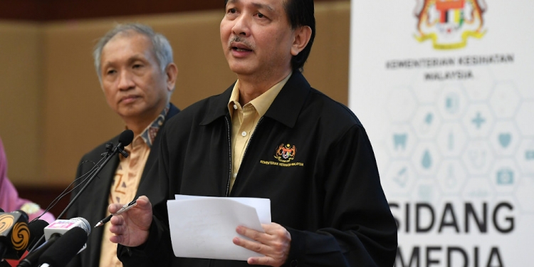 新增41宗 确诊零死亡！   诺希山：54病患治愈出院