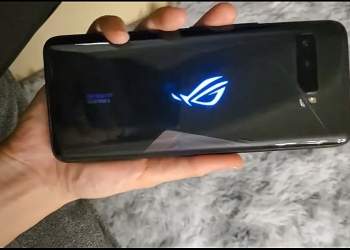 ROG Phone III 影片曝光！华硕最新游戏手机再与腾讯合作