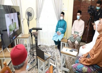 雪州宗教局613推 网上婚前辅导课程