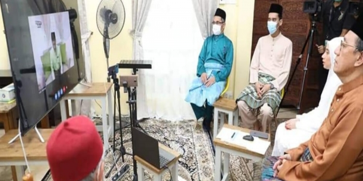 雪州宗教局613推 网上婚前辅导课程