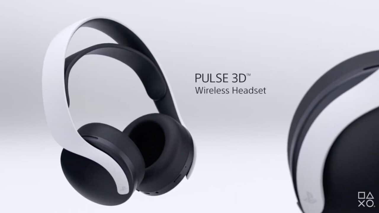  “PULSE 3D”无线耳机。-图取自索尼官方-