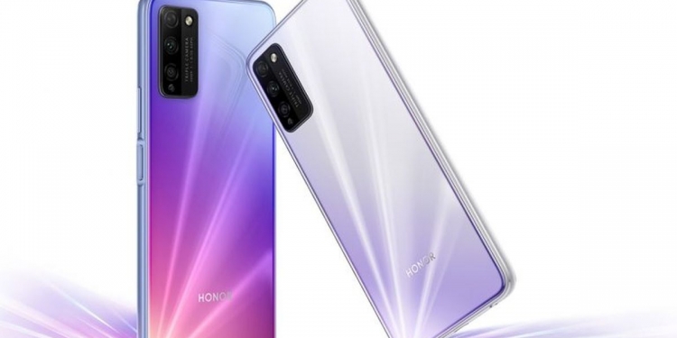 售价从RM1031起！荣耀30 Lite708中国开卖