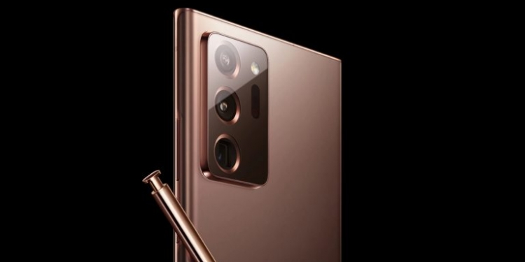 三星Galaxy Note 20系列或8月5日发布