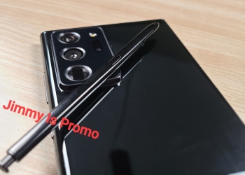 有潜望式长焦镜头？ Galaxy Note  20 系列照片曝光