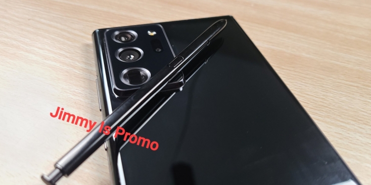 有潜望式长焦镜头？ Galaxy Note  20 系列照片曝光