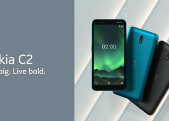 诺基亚C2登陆大马 支持4G及具备可拆卸电池