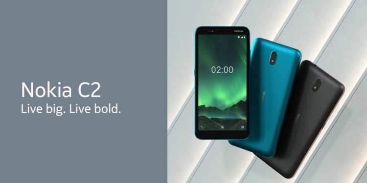 诺基亚C2登陆大马 支持4G及具备可拆卸电池