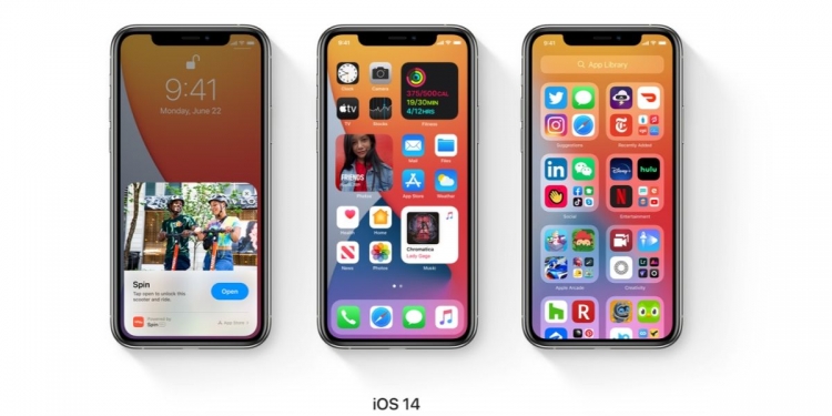 苹果释出iOS 14测试版！ 你下载前需知的“风险”！