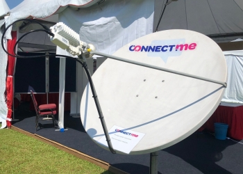 Connectme卫星宽频网络配套 签购安装费用飙升！