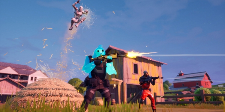 索尼宣布投资Epic Games 10亿令吉