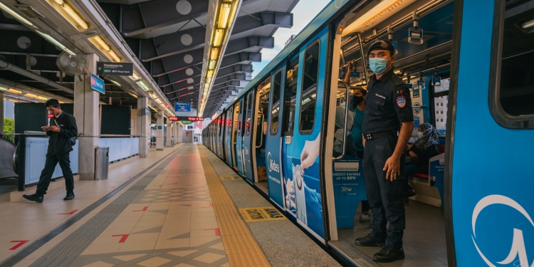 RapidKL MyCity pass offers unlimited BRT, LRT, MRT, Monorail rides for RM5/day