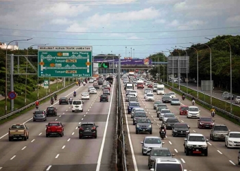 陆交局十年违例罚单270万张 约RM8亿罚款遭拖欠