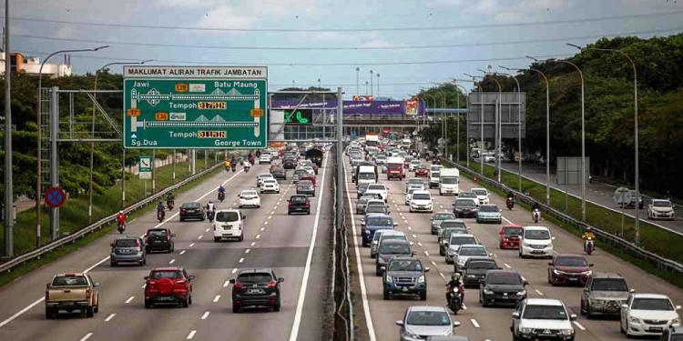 陆交局十年违例罚单270万张 约RM8亿罚款遭拖欠