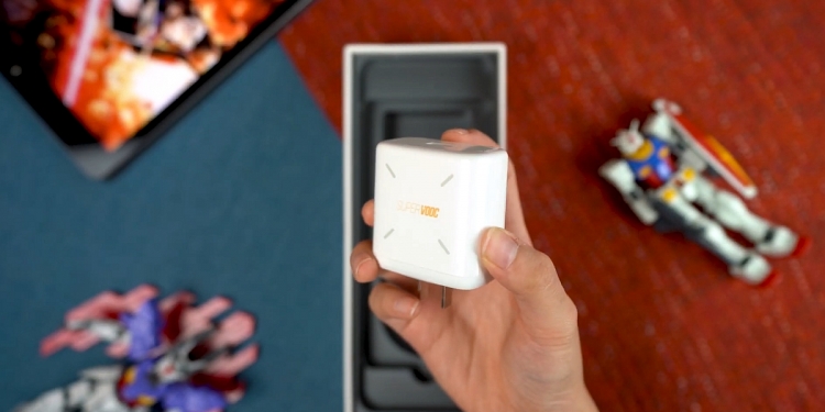 Oppo预告本周推125W超级闪充