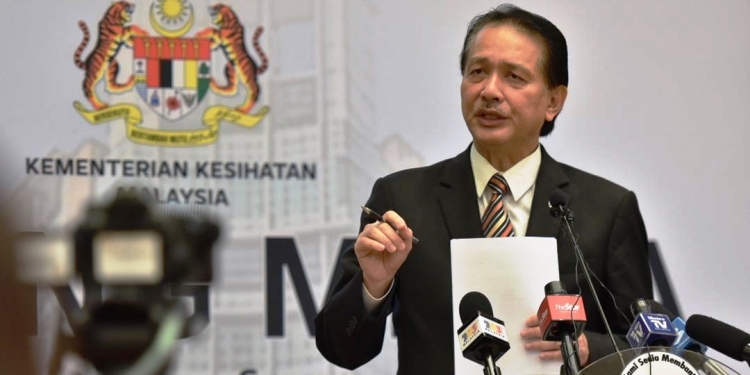 新增13宗病例 诺希山：5本土感染8境外输入