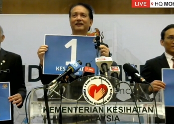 COVID-19: Malaysia records zero local cases today, only 1 new imported case