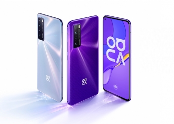 Huawei Nova 7 5G arrives in Malaysia on 7th July, priced under RM2,000