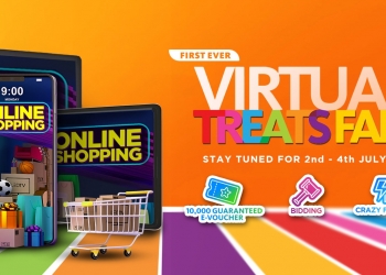 Maybank Treats Fair is back and it’s happening online for the first time