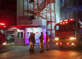 Fire at TM node causes service interruption for users and mobile networks in Penang