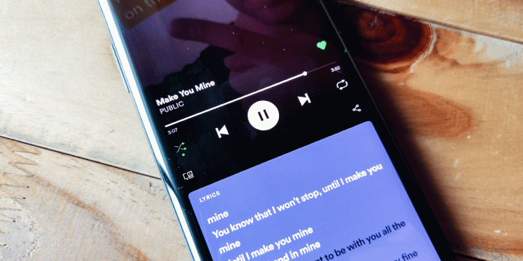 Spotify Malaysia: Now, you can view real-time lyrics as you listen to tracks
