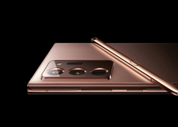 三星官网意外泄露！神秘的 Galaxy Note 20 Ultra 曝光