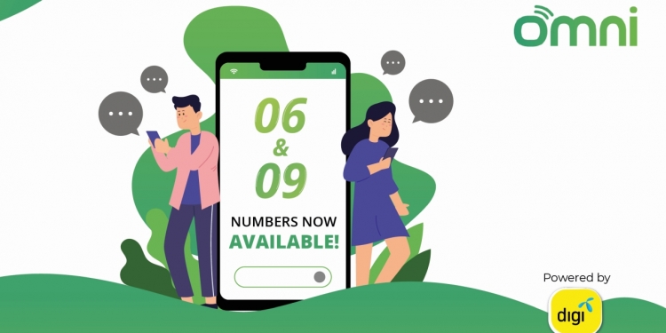 Digi’s Omni Hotline now offers 06 and 09 prefixes for virtual landline numbers