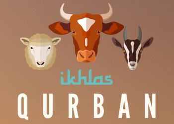 IKHLAS distributes Qurban to less fortunate in over 35 countries. Here’s how you can help
