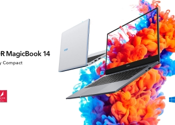 荣耀MagicBook 14登陆大马 售价RM2499！