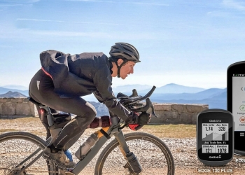 Garmin推出GPS智能码表：Edge 130 Plus和1030 Plus