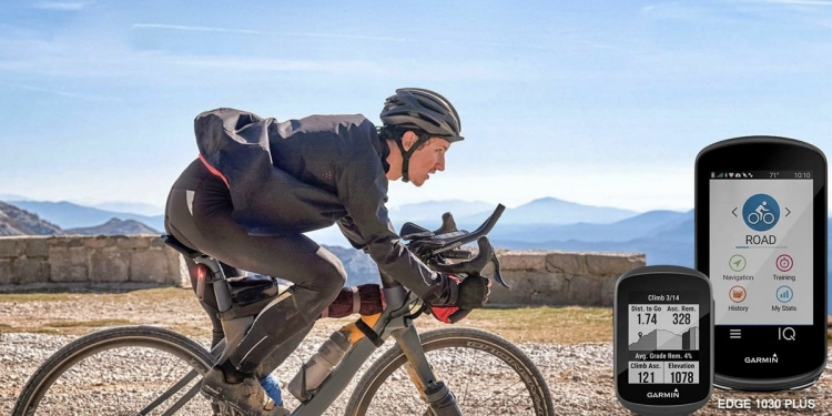 Garmin推出GPS智能码表：Edge 130 Plus和1030 Plus