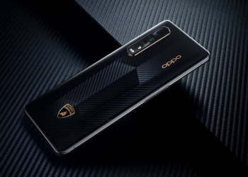 李宗伟开箱Oppo Find X2 Pro蓝宝基尼限量版！