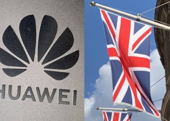 英政府下令 2027年前清除所有华为5G设备