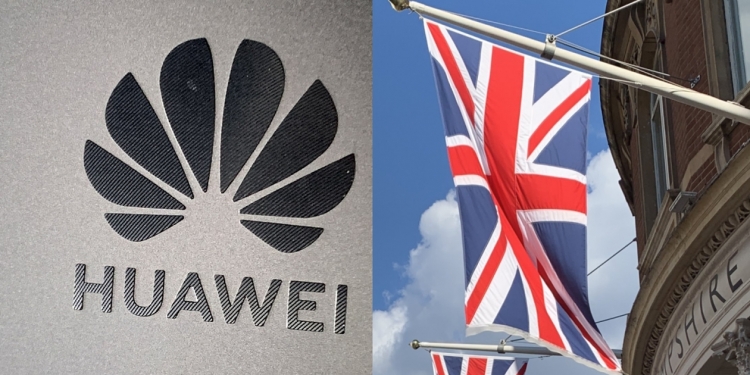 英政府下令 2027年前清除所有华为5G设备