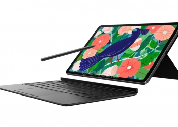 三星Galaxy Tab S7渲染图曝光！