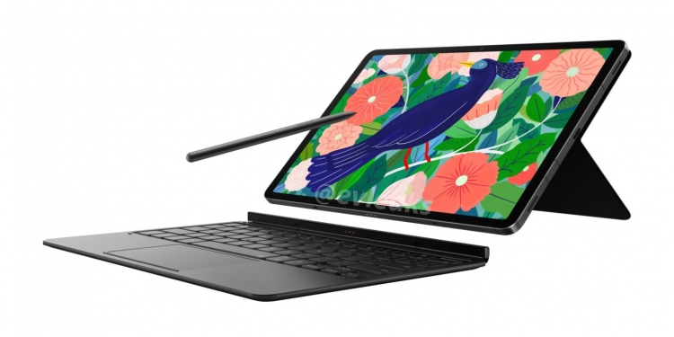 三星Galaxy Tab S7渲染图曝光！