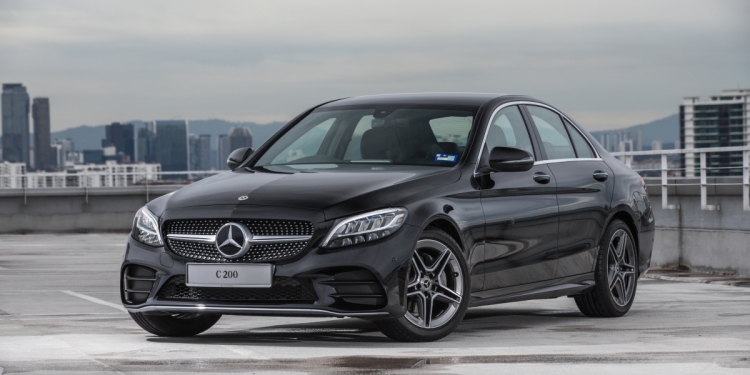 全新2.0L涡轮增压引擎!马赛地 C200 AMG Line售价RM25万++