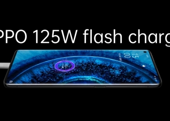 从0至41%只需5分钟！Oppo推出125W闪充充电器