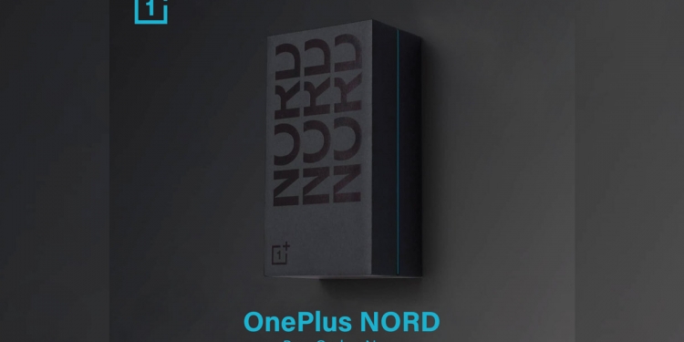 好消息! OnePlus Nord 开放预购!