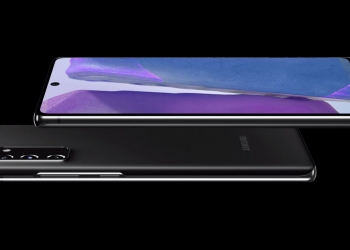 三星Galaxy Note 20 新渲染图曝光！弃曲屏改直屏？