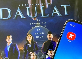 Iflix遭《Daulat》电影制片指控拖欠版权费