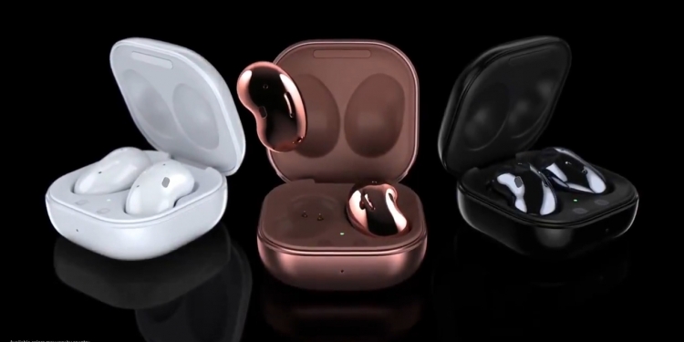 视频泄露三星Galaxy Buds Live 或有自动降噪功能