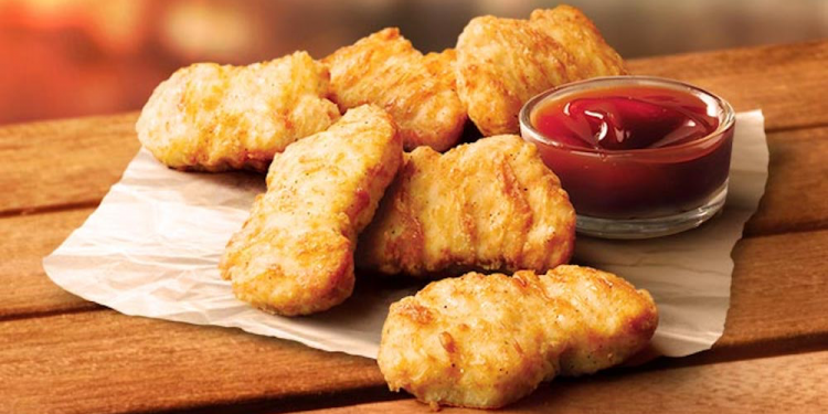 肯德基与俄罗斯公司 研发生物“打印”3D鸡肉块！