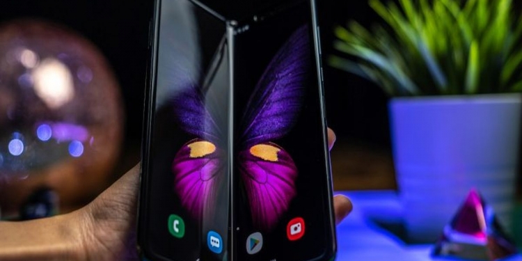 三星805 Galaxy Unpacked发布会 或推出新一代Galaxy Fold
