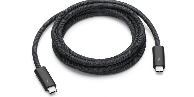 为何Thunderbolt 3 Pro数据线与AirPods相同价格？