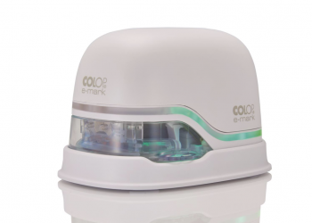 Colop e-mark 无线“打印机”  娇小方便携带！