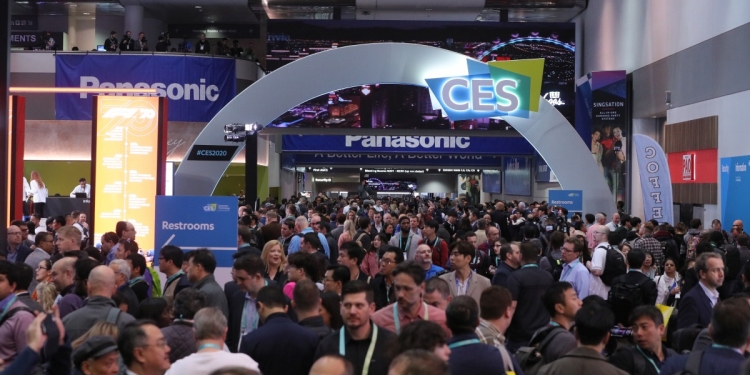 受疫情影响 CES 2021改为线上举行