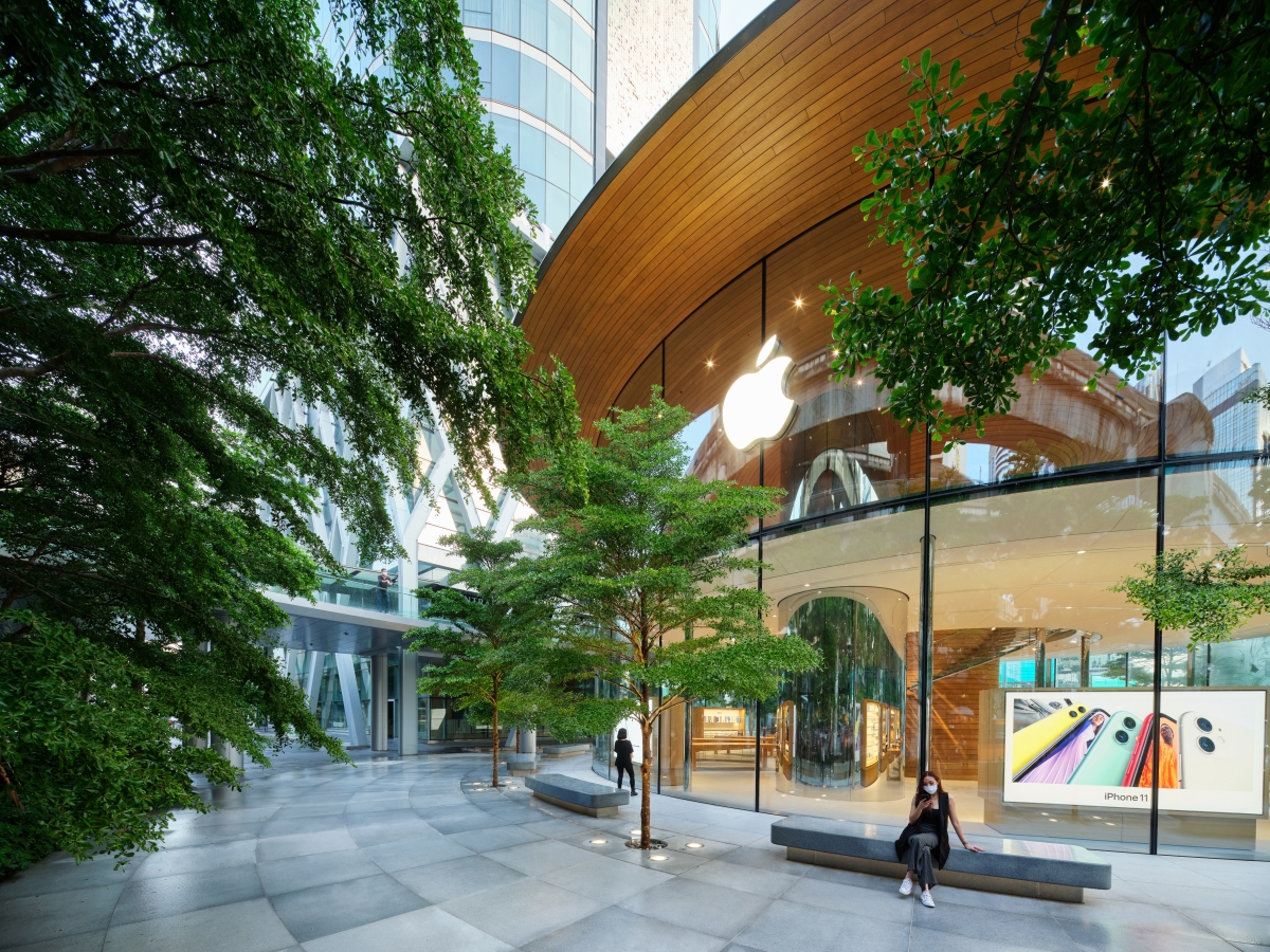 Look inside Apple's first store in Thailand | Cult of Mac
